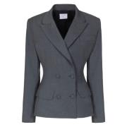 Meda JAS MVP wardrobe , Gray , Dames