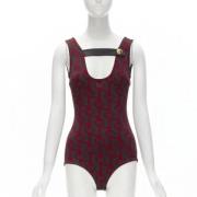 Pre-owned Fabric tops Prada Vintage , Red , Dames