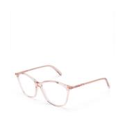 Roze Optisch Frame Stijlvol Must-Have Dior , Pink , Dames