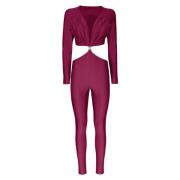 Marina Jumpsuit MVP wardrobe , Purple , Dames