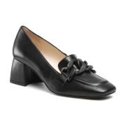 Zwarte Formele Zakenschoenen Nerogiardini , Black , Dames