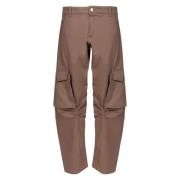 Bigli Cargobroek MVP wardrobe , Brown , Dames