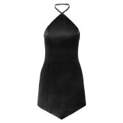 Catalina Mini Jurk MVP wardrobe , Black , Dames