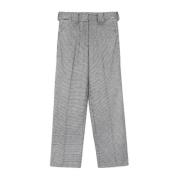 Drew Wolmix Rechte Broek Margaux Lonnberg , Gray , Dames