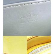 Pre-owned Fabric louis-vuitton-bags Louis Vuitton Vintage , Yellow , D...