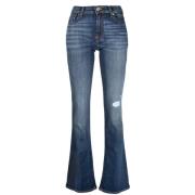 Jeans 7 For All Mankind , Blue , Dames