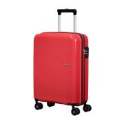 Large Suitcases American Tourister , Red , Unisex