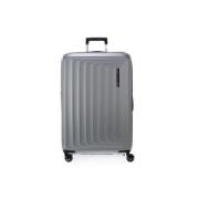 Cabin Bags American Tourister , Gray , Unisex