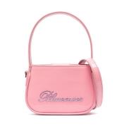 Mini Bags Blumarine , Pink , Dames