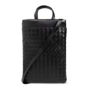 Laptoptas Bottega Veneta , Black , Heren