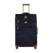 Life Trolley Blf58145 Bric's , Blue , Unisex