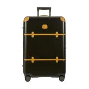 Stijlvolle handbagage voor reizen Bric's , Green , Unisex