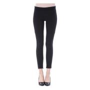 Stijlvolle Skinny Broek Byblos , Black , Dames