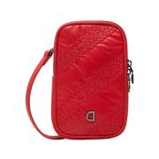 Portemonnee Desigual , Red , Dames