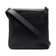 koerierstas Emporio Armani , Black , Heren