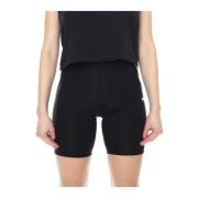 Casual Shorts Fila , Black , Dames