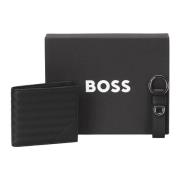 Sleutelhanger Hugo Boss , Black , Heren