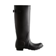 Dames Verstelbare Achterlaars Hunter , Black , Dames