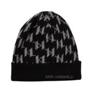 Hoed Karl Lagerfeld , Black , Unisex