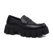 Zwarte Loafers voor Dames Marc O'Polo , Black , Dames