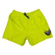 Hoogwaardige herenzwemkleding Nike , Yellow , Heren