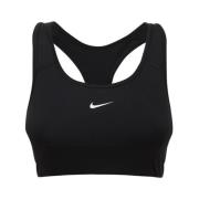 Sport Bras Nike , Black , Dames
