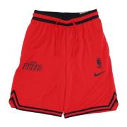 NBA Courtside DNA Dri-Fit Shorts Nike , Red , Heren