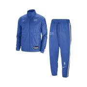 NBA Courtside City Edition Tracksuit Nike , Blue , Heren
