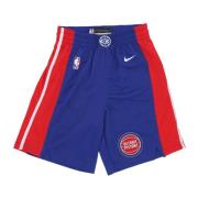 NBA Icon Edition Dri-Fit Swingman Shorts Nike , Blue , Heren