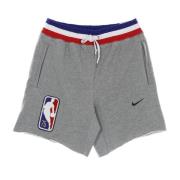 NBA Courtside Team 31 Shorts Nike , Gray , Heren