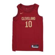 NBA Icon Edition Dri-Fit Swingman Jersey Nike , Red , Heren