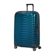 Proxis Trolley Samsonite , Blue , Unisex