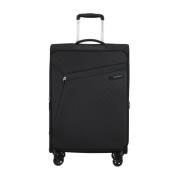 Litebeam Trolley Koffer Samsonite , Black , Unisex