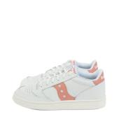 Jazz Court Sneakers voor dames Saucony , White , Dames