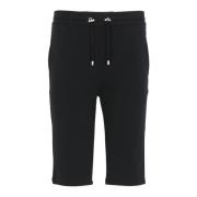 Lange shorts Balmain , Black , Heren
