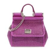 Handtassen Dolce & Gabbana , Purple , Dames