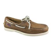 720400 Dockside Sebago , Brown , Heren