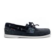 Loafers Sebago , Blue , Heren