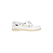 schoenen Sebago , White , Heren