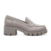 Grijze Gesloten Loafers voor Dames Tamaris , Gray , Dames