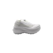 CDG Pulsar Platform Sneakers Salomon , White , Dames