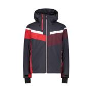 Sportiee Twill Ski Jas CMP , Gray , Heren