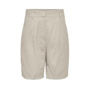 Heren Shorts Only , Gray , Dames