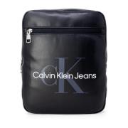 Schoudertas Calvin Klein Jeans , Black , Heren