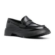 Zwarte Loafers voor Vrouwen Camper , Black , Dames