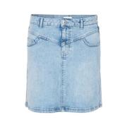 Denim Upgrade Rok Levete Room , Blue , Dames