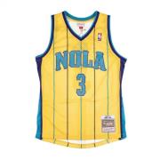 Basketbal jersey NBA nr. 03 Chris Paul Mitchell & Ness , Yellow , Here...