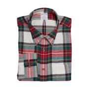 Regent Regular Fit Sport Overhemd, Flanel, Button-Down Collar Brooks B...