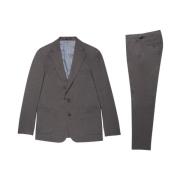 Suits Brooks Brothers , Gray , Heren