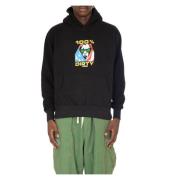 Sonic Youth Dirty Hoodie Pleasures , Black , Heren